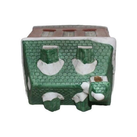 Venture Memories Collection Village School House Christmas Village - Picture 5 of 7